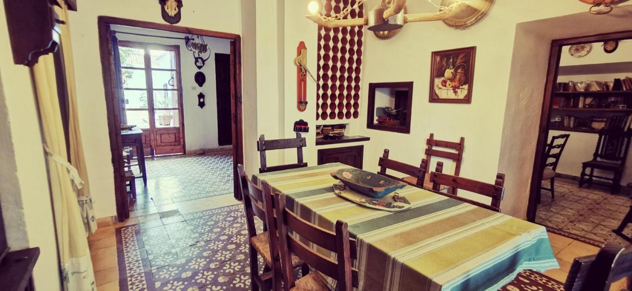 La Fuensanta Villa ออร์นาชวยโลส ภายนอก รูปภาพ